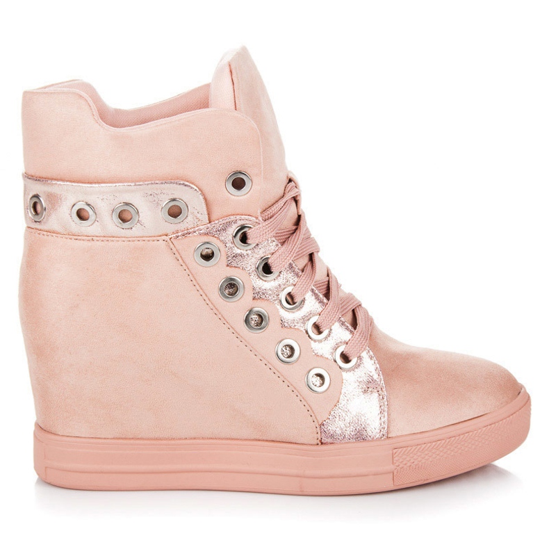 Seastar Zapatillas Rosadas rosado