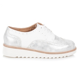 Seastar zapatos de jazz gris