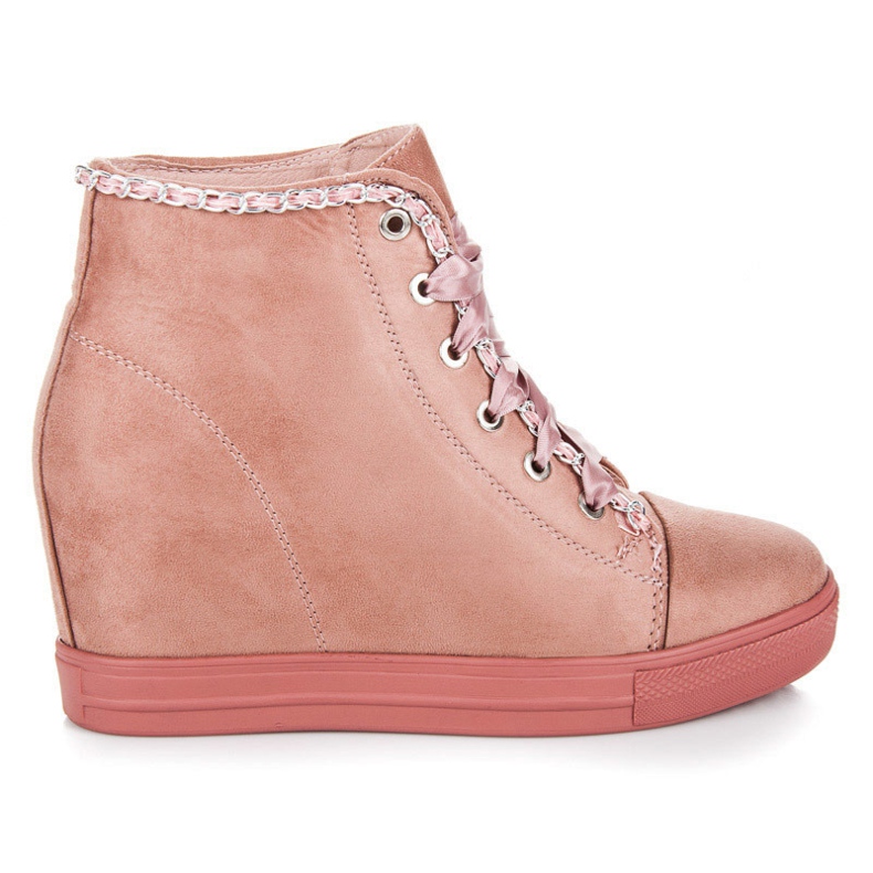 Seastar Zapatillas Atadas Con Una Cinta rosado Seastar Zapatillas Atadas Con Una Cinta rosado