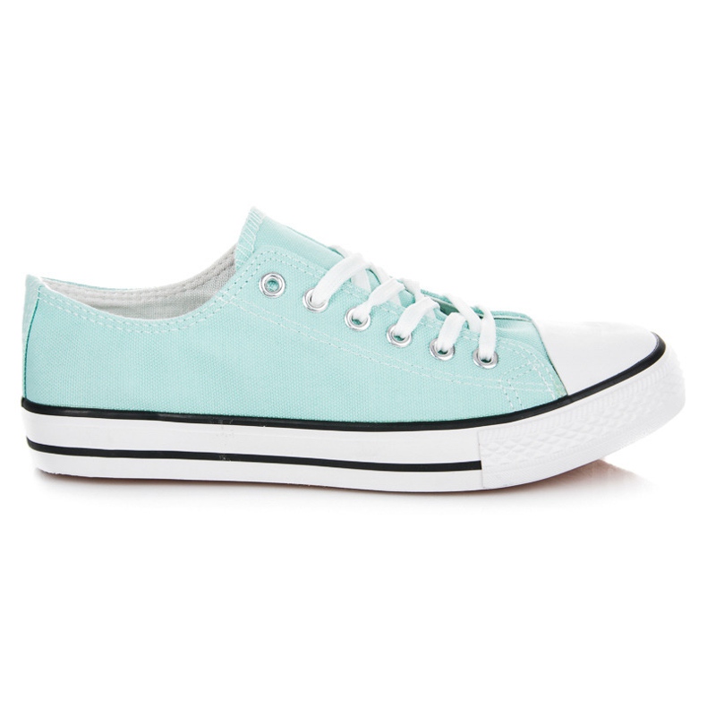 Zapatillas Menta verde