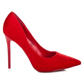 Seastar Tacones rojos
