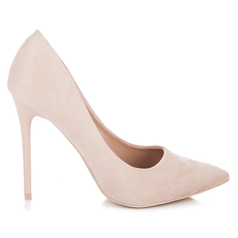 Seastar Tacones beige