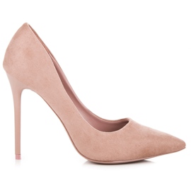 Seastar Tacones rosa