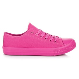 Seastar Zapatillas Fucsia rosado