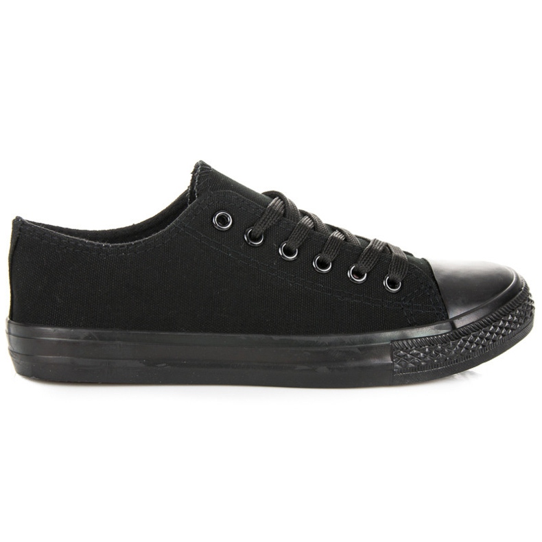 Seastar Zapatillas Negras negro