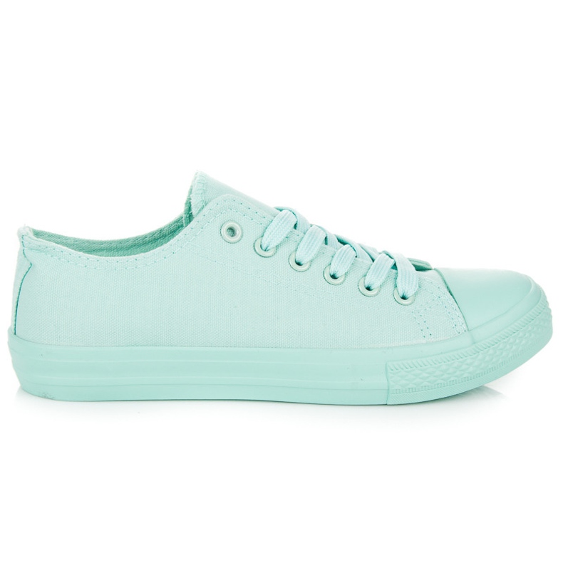 Seastar Zapatillas Menta verde