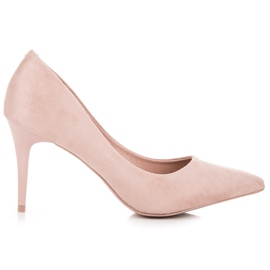 Seastar Bombas en un pin rosado