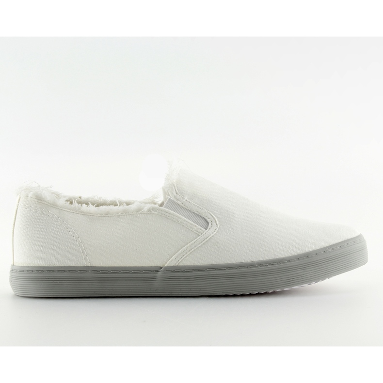 Braguitas blancas de mujer NB166 Blanco