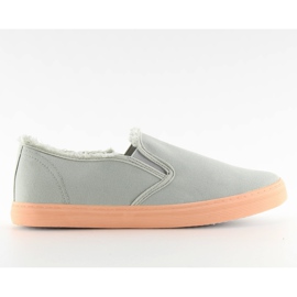Braguita mujer gris NB166 gris Braguita mujer gris NB166 gris