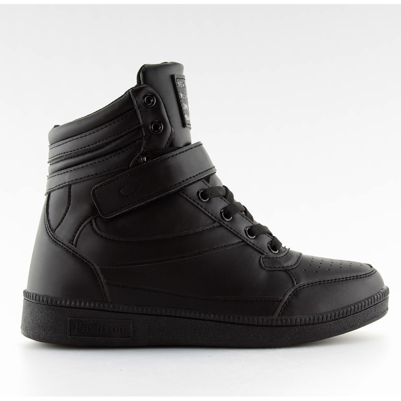 Zapatillas Mujer Negro Dh10