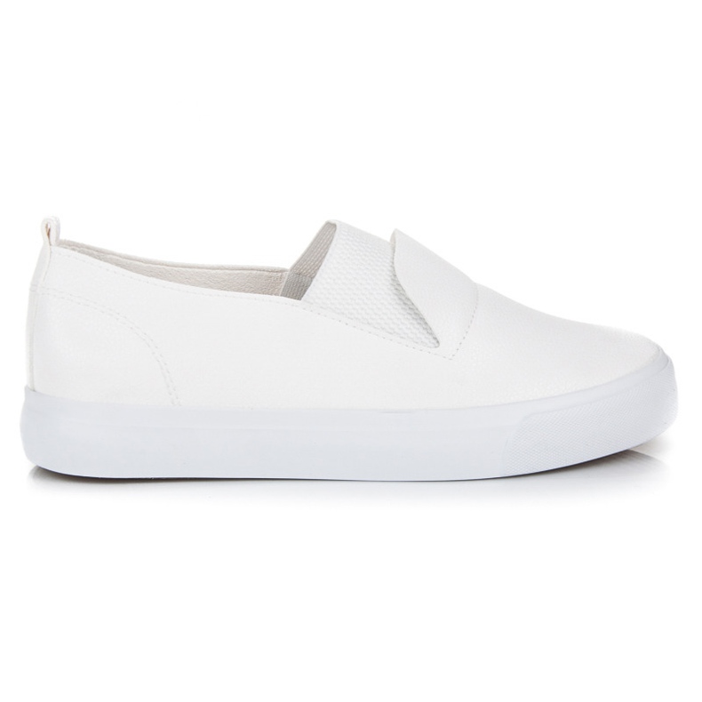 L&H Slipons blancos L&H Slipons blancos