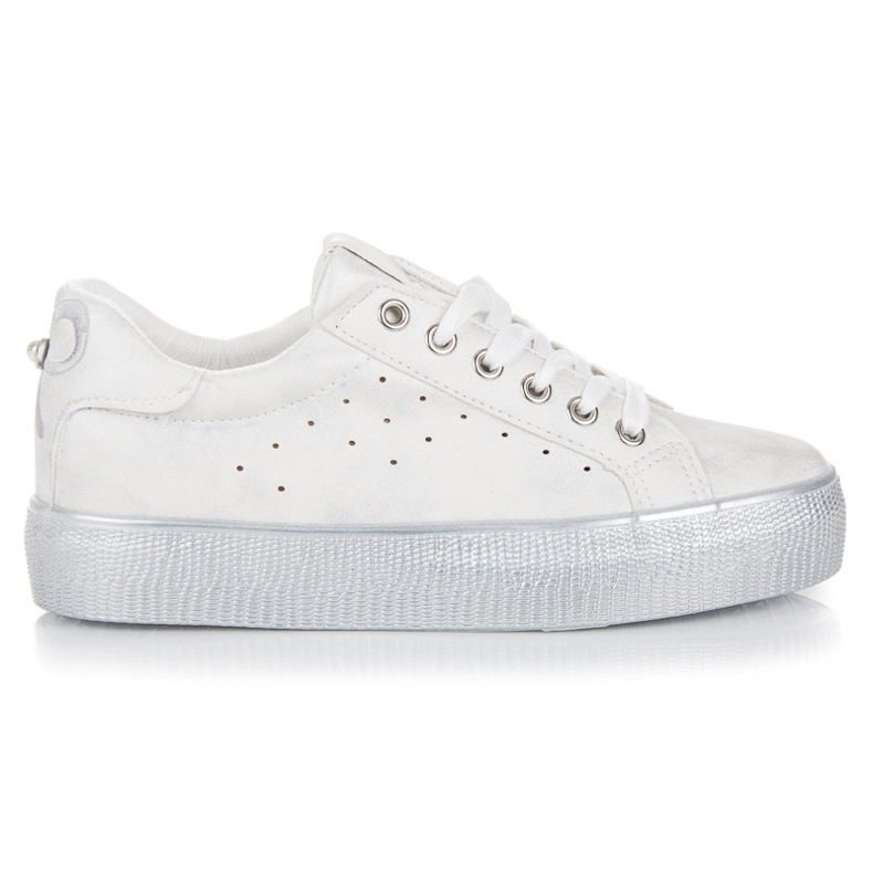 Zapatillas blancas blanco Zapatillas blancas blanco