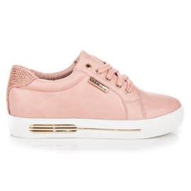 Vices Deportivas plataforma rosa