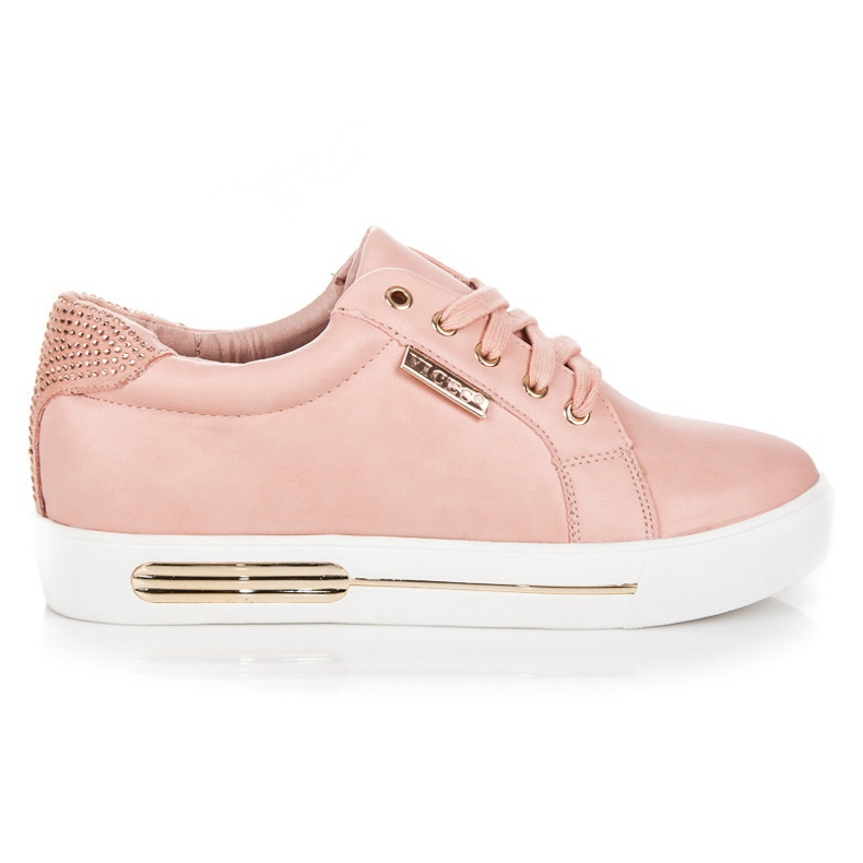 Vices Deportivas plataforma rosado