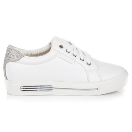 Vices Deportivas plataforma blanco Vices Deportivas plataforma blanco