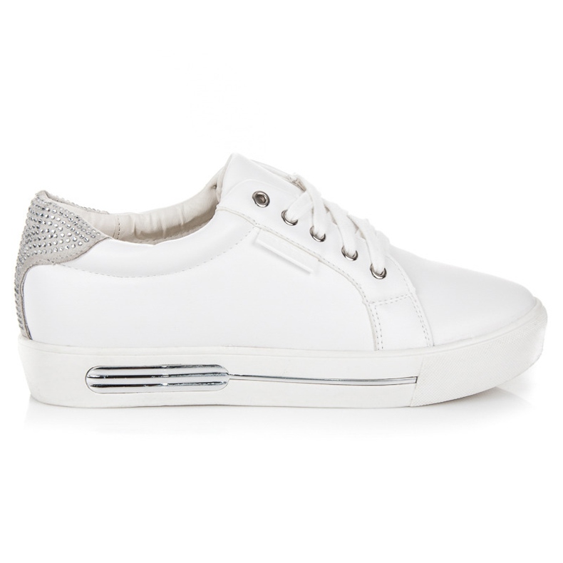 Vices Deportivas plataforma blanco