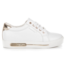 Vices Deportivas plataforma blanco