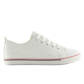 Deportivas blancas mujer XL01p blanco