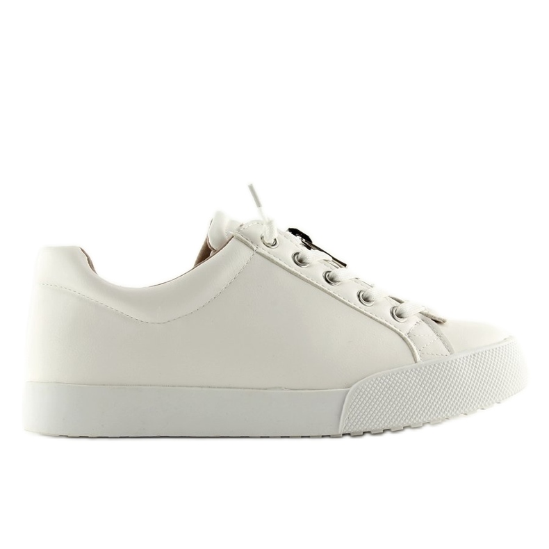 Zapatillas de mujer blancas 7209 White blanco Zapatillas de mujer blancas 7209 White blanco