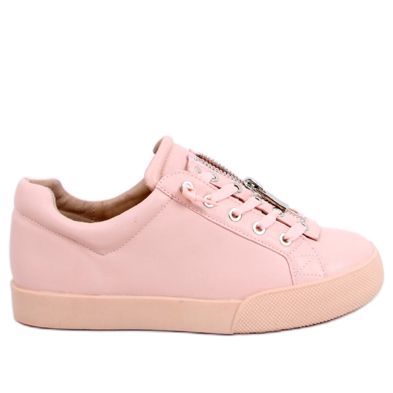 Pink 7209 Zapatillas de mujer Pink rosado