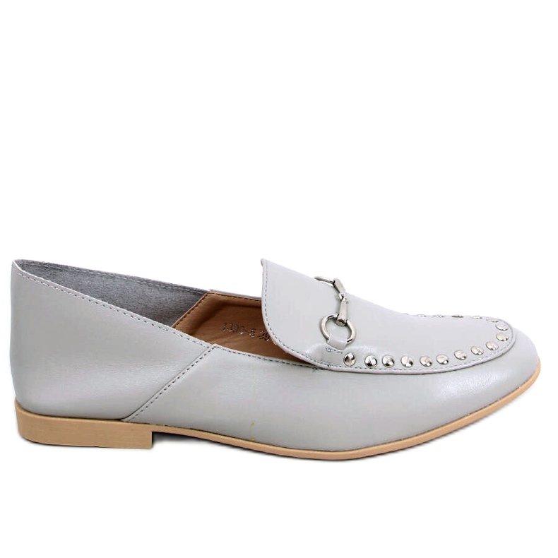 Mocasines grises lordsy 1390 Grey