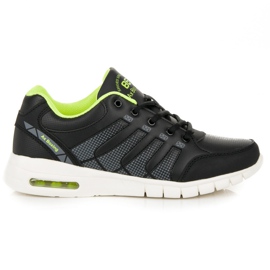 Ax Boxing Zapatos deportivos negros