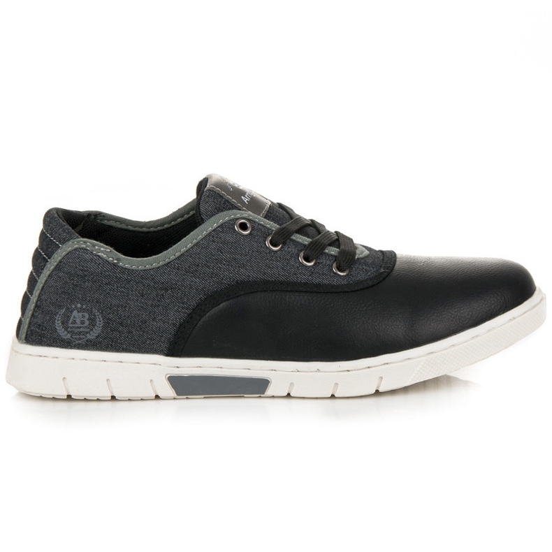 Arrigo Bello Zapatillas casuales negro