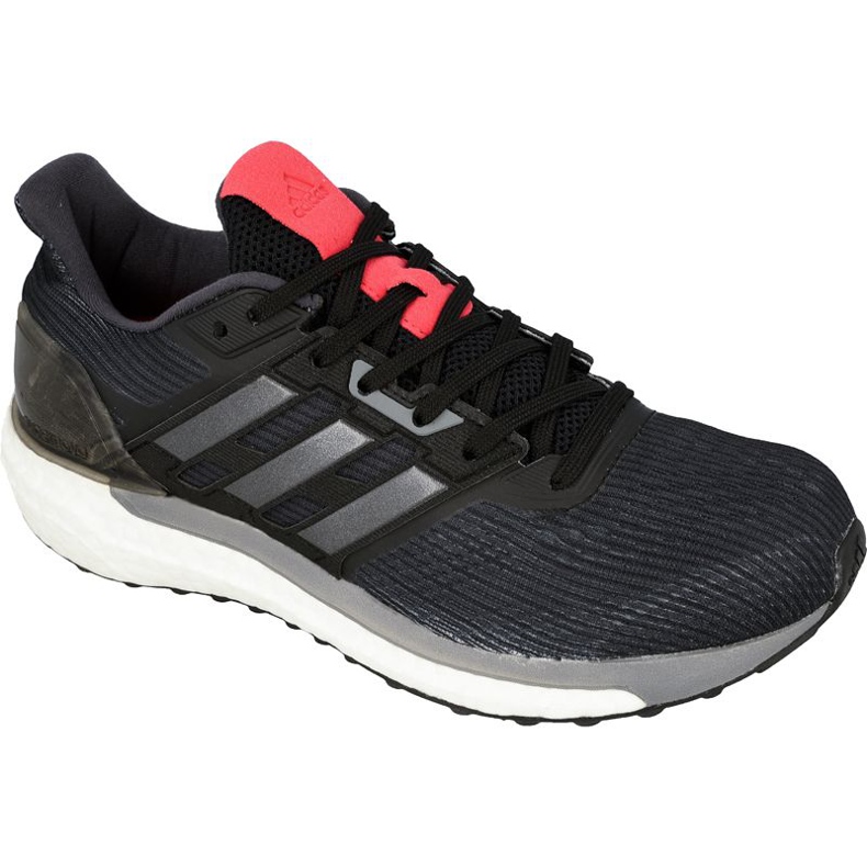 Zapatillas running adidas Supernova Mujer BB3469 negro
