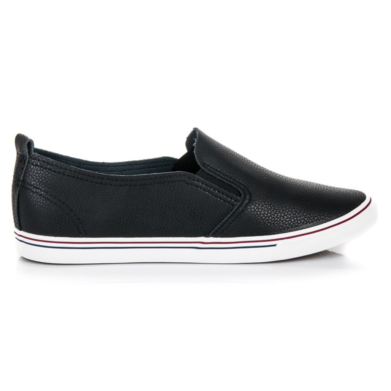 Seastar zapatillas Slipony negro Seastar zapatillas Slipony negro