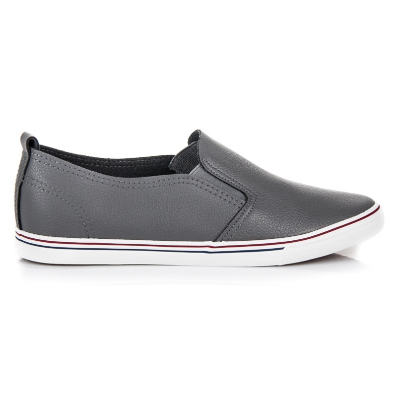 Seastar zapatillas Slipony gris Seastar zapatillas Slipony gris