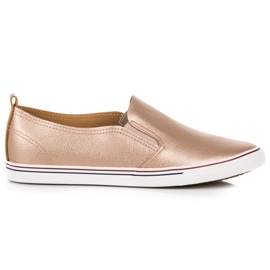 Seastar zapatillas Slipony rosa