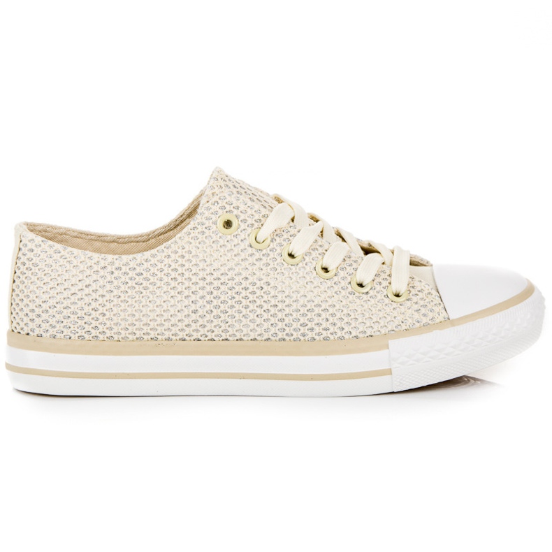L&H zapatillas de deporte de mujer con estilo marrón L&H zapatillas de deporte de mujer con estilo marrón