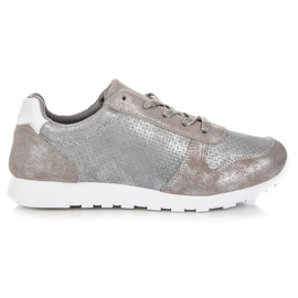 Zapatillas Vices gris