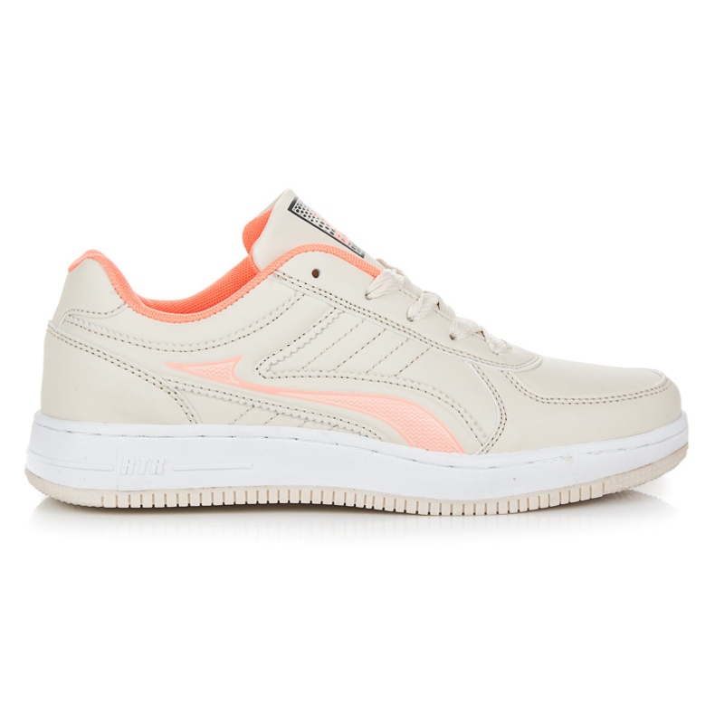 Rapter Deportivas beige