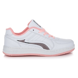 Rapter Calzado deportivo blanco rosa
