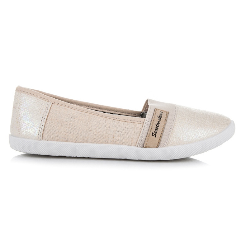 Seastar Bailarinas deportivas marrón Seastar Bailarinas deportivas marrón