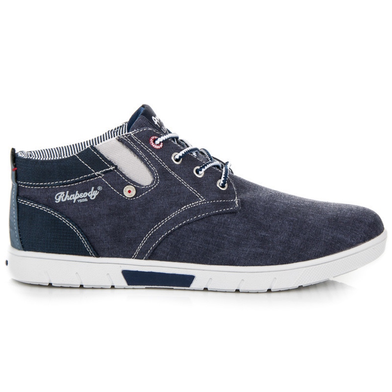 American Club Zapatillas Casual azul