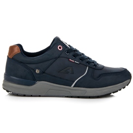 American Club Zapatos deportivos azul