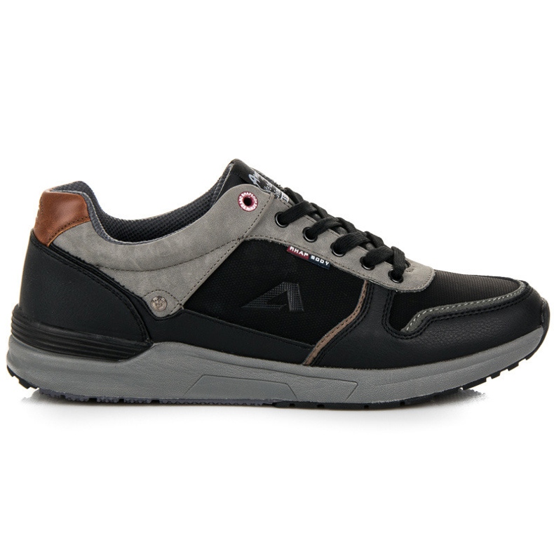 American Club Calzado deportivo negro