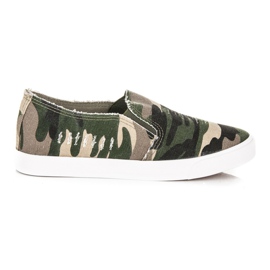 Seastar Slip ony camo multicolor