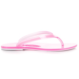 Vinceza Chancletas rosa