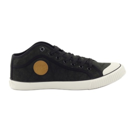 Zapatillas de hombre Big Star 174013 negro