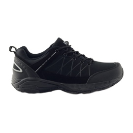 DK 18108 zapatos de trekking softshell negros DK 18108 zapatos de trekking softshell negros