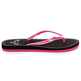 Mckeylor Chancletas negro