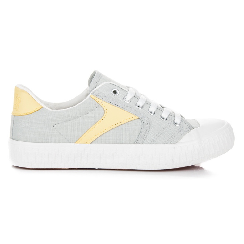 Kylie Zapatillas grises