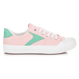 Kylie Zapatillas Rosadas rosado