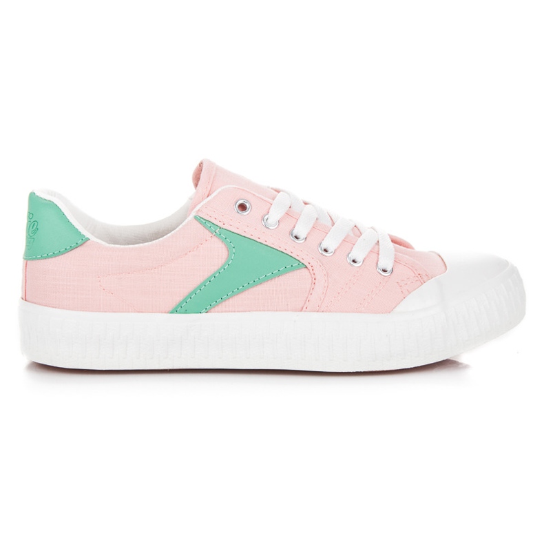 Kylie Zapatillas Rosadas rosado