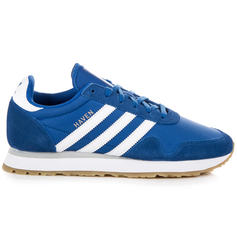 Adidas refugio azul