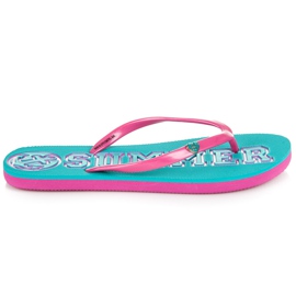 Mckeylor Chanclas verano azul Mckeylor Chanclas verano azul