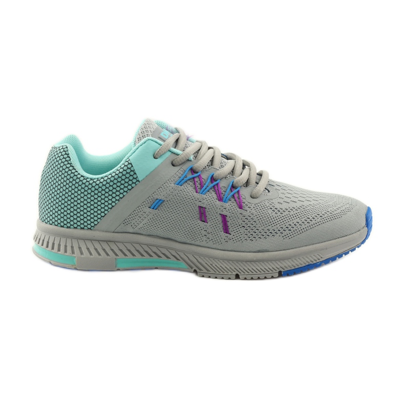 Deportiva mujer superligera DK 14290 gris Deportiva mujer superligera DK 14290 gris